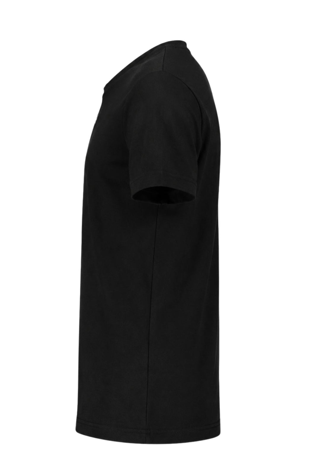 T-Shirt Donna Calvin Klein in Cotone 100% - NERO
