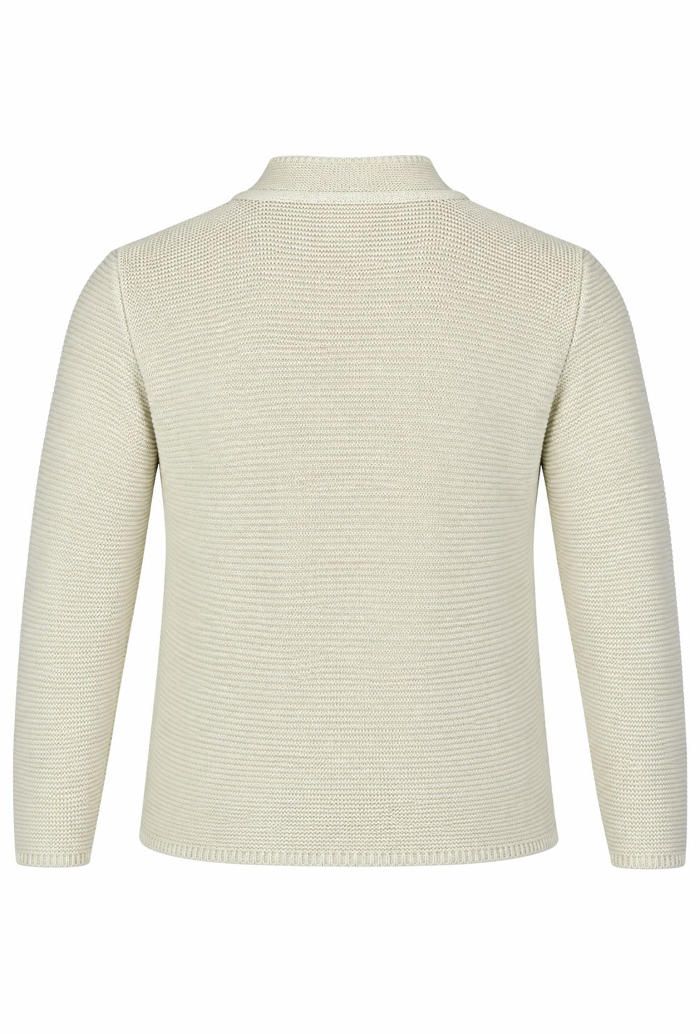Cardigan Uomo Maglie in cotone con bottoni Giacca in maglia Semi Slim Fit  Dresserd - BEIGE