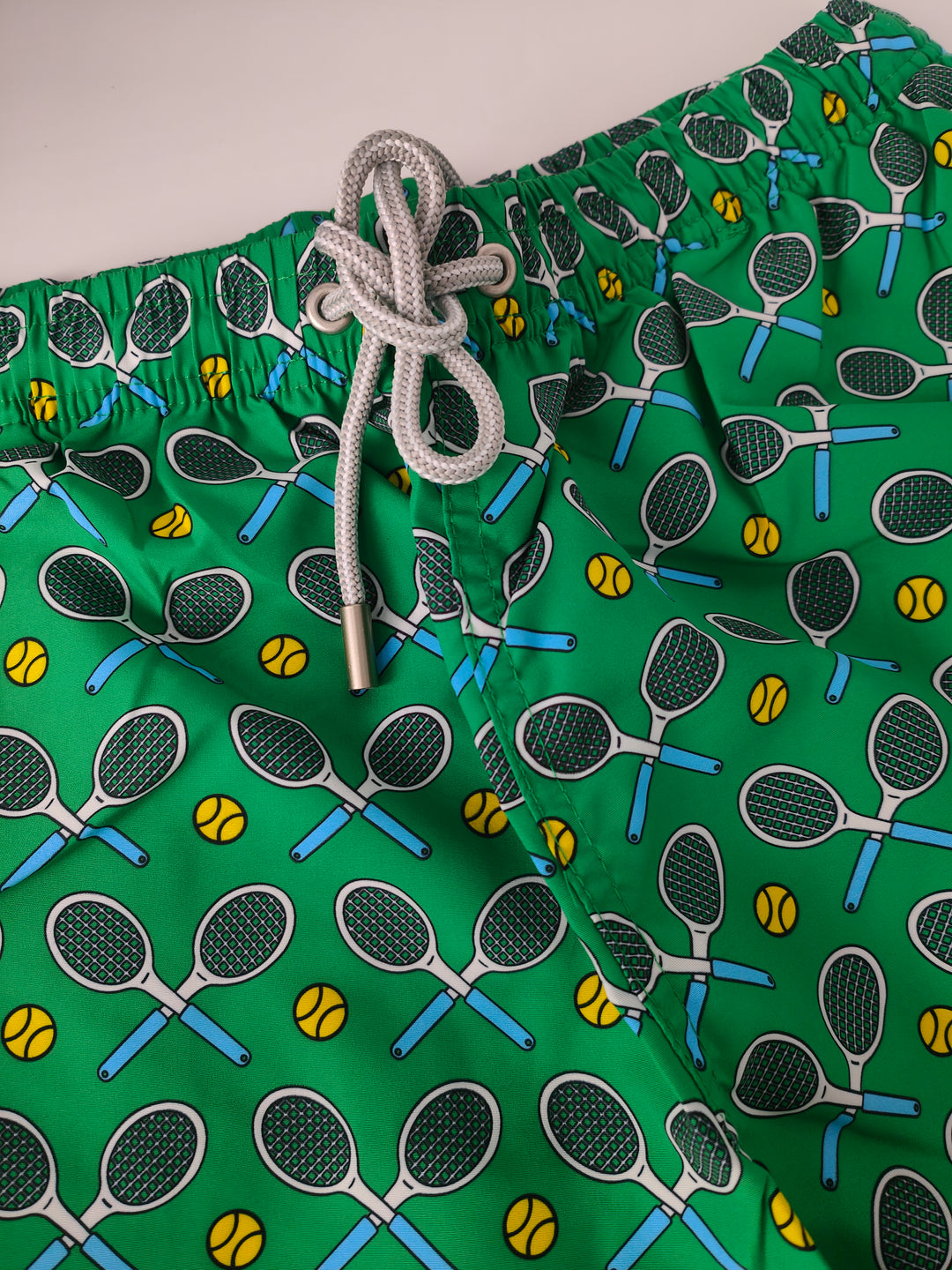 COSTUME UOMO CON FANTASIA TENNIS- VERDE