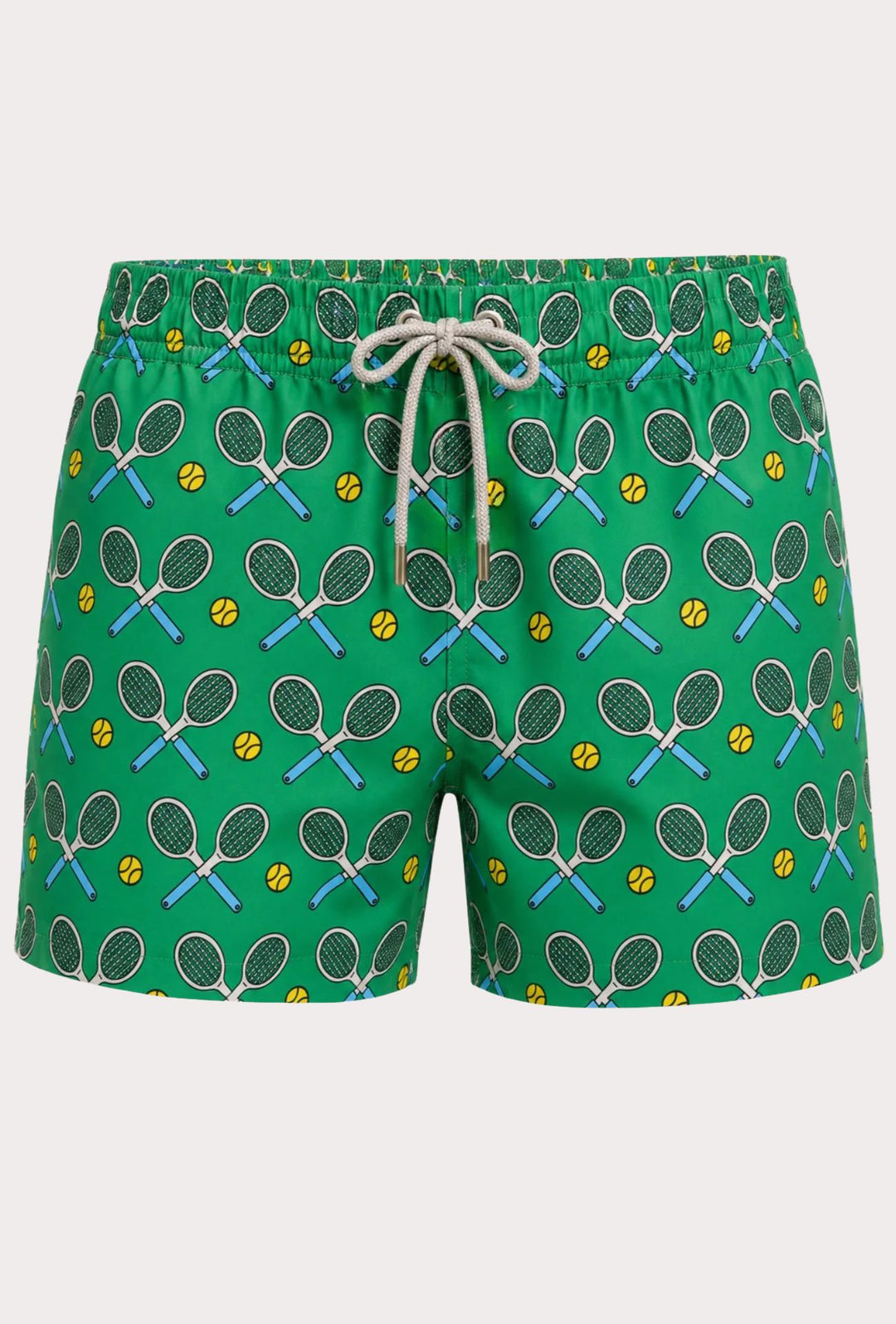 COSTUME UOMO CON FANTASIA TENNIS- VERDE
