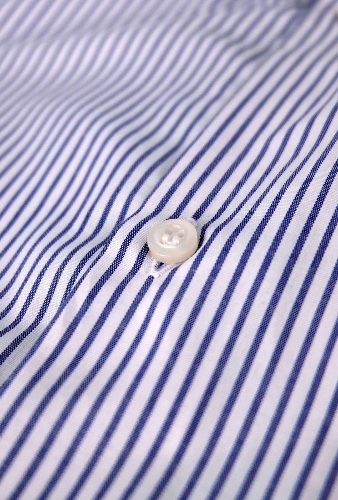 Camicia Uomo manica lunga riga piccola Collo francese Dresserd