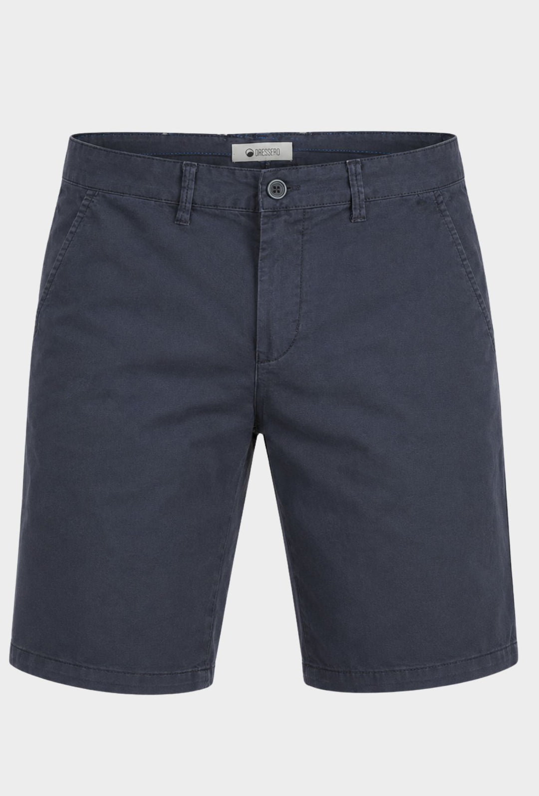 Bermuda uomo tasca america in cotone Pantaloncino Dresserd - BLU