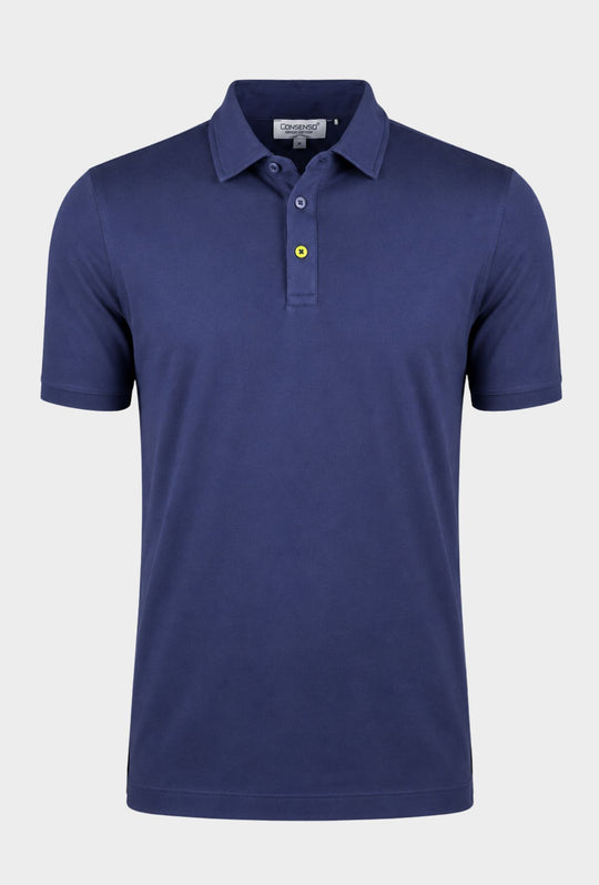 Polo Uomo CONSENSO manica corta - AVIO