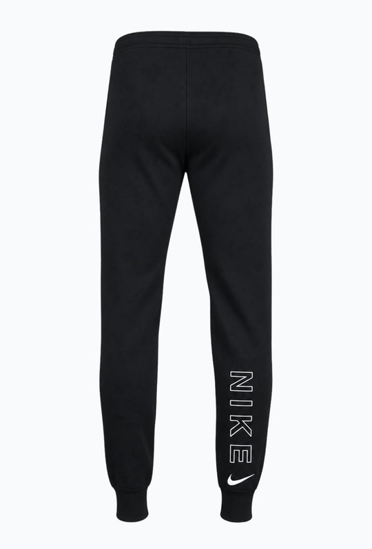 Tuta Nike Uomo Completa Felpata con Cappuccio  Full Zip- NERO