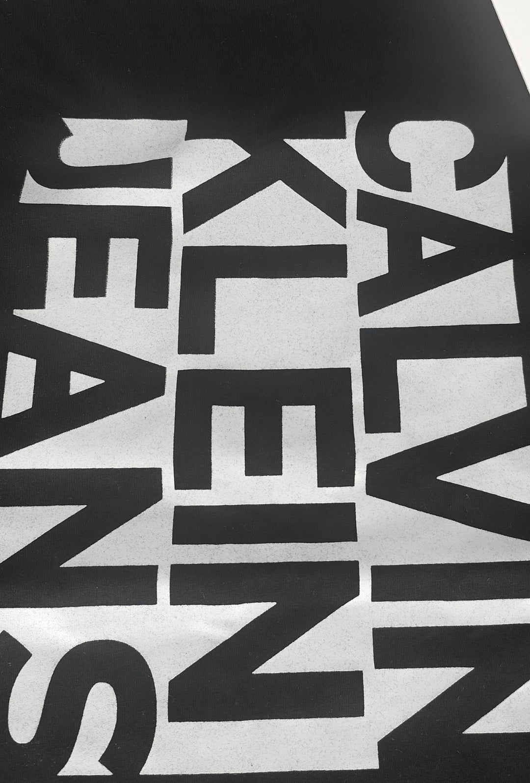 T-shirt Uomo Calvin Klein- NERA