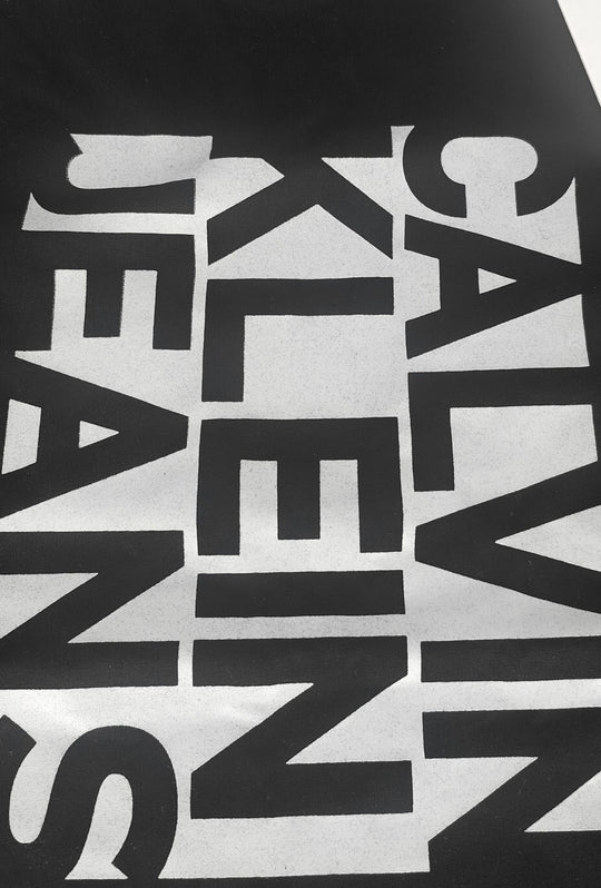 T-shirt Uomo Calvin Klein- NERA