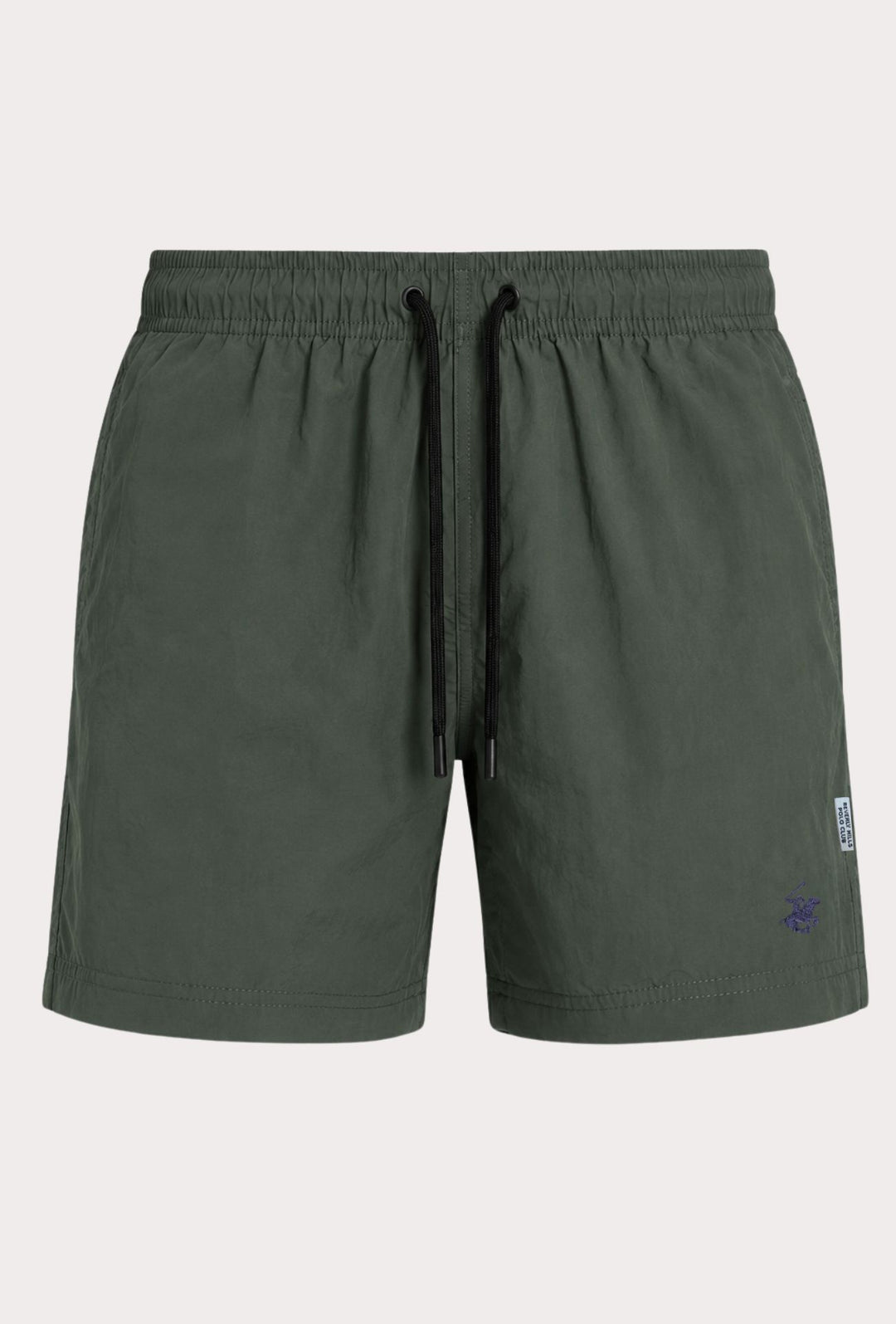 Costume Uomo BEVERLY HILLS POLO CLUB- VERDE MILITARE