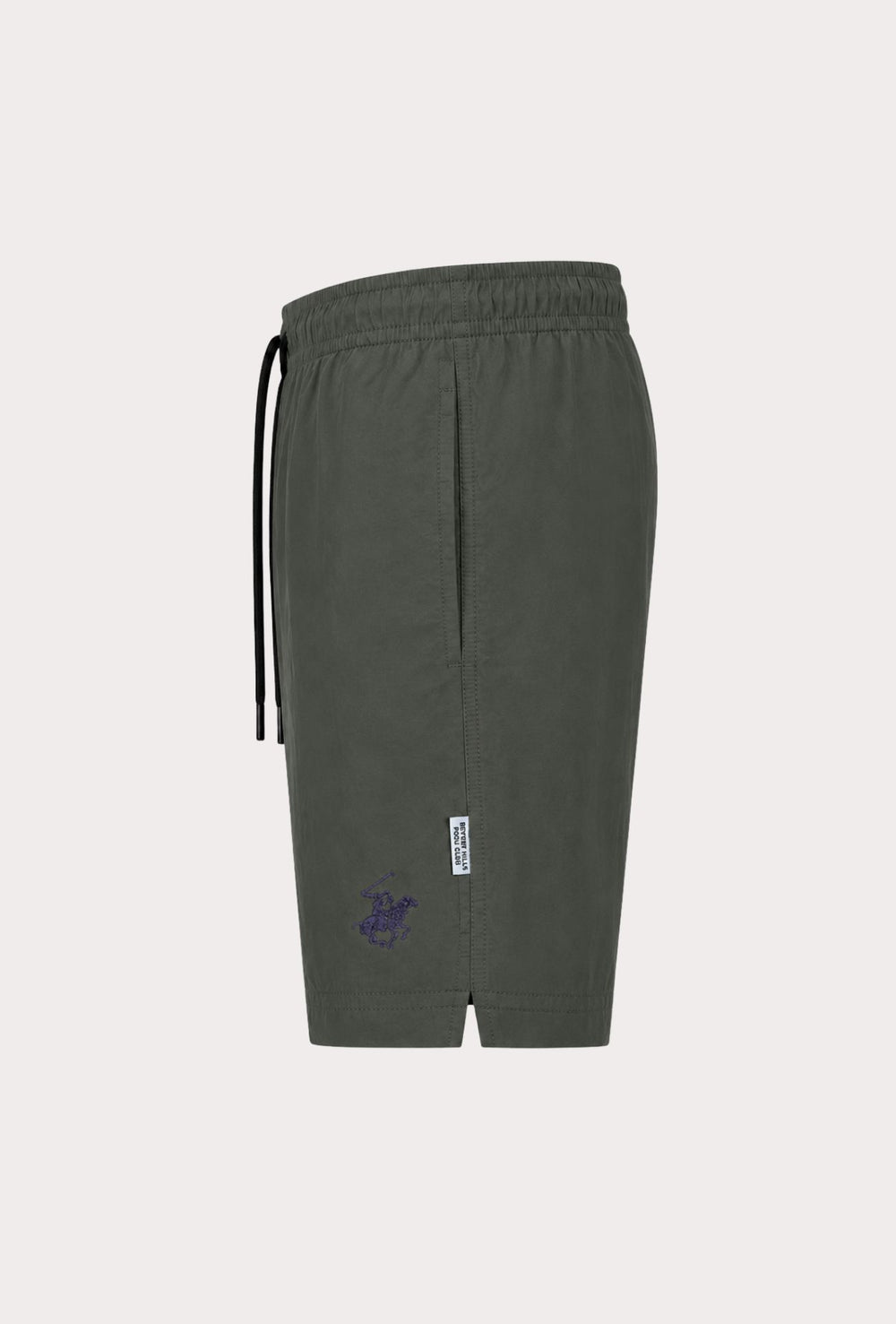 Costume Uomo BEVERLY HILLS POLO CLUB- VERDE MILITARE