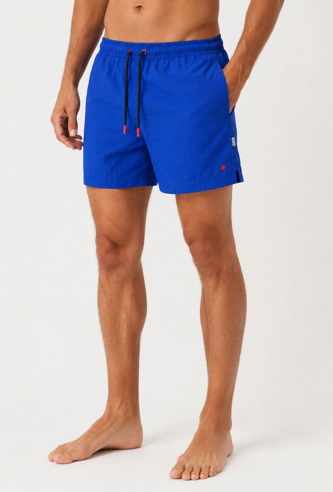 Costume Uomo BEVERLY HILLS POLO CLUB- BLU ROYAL