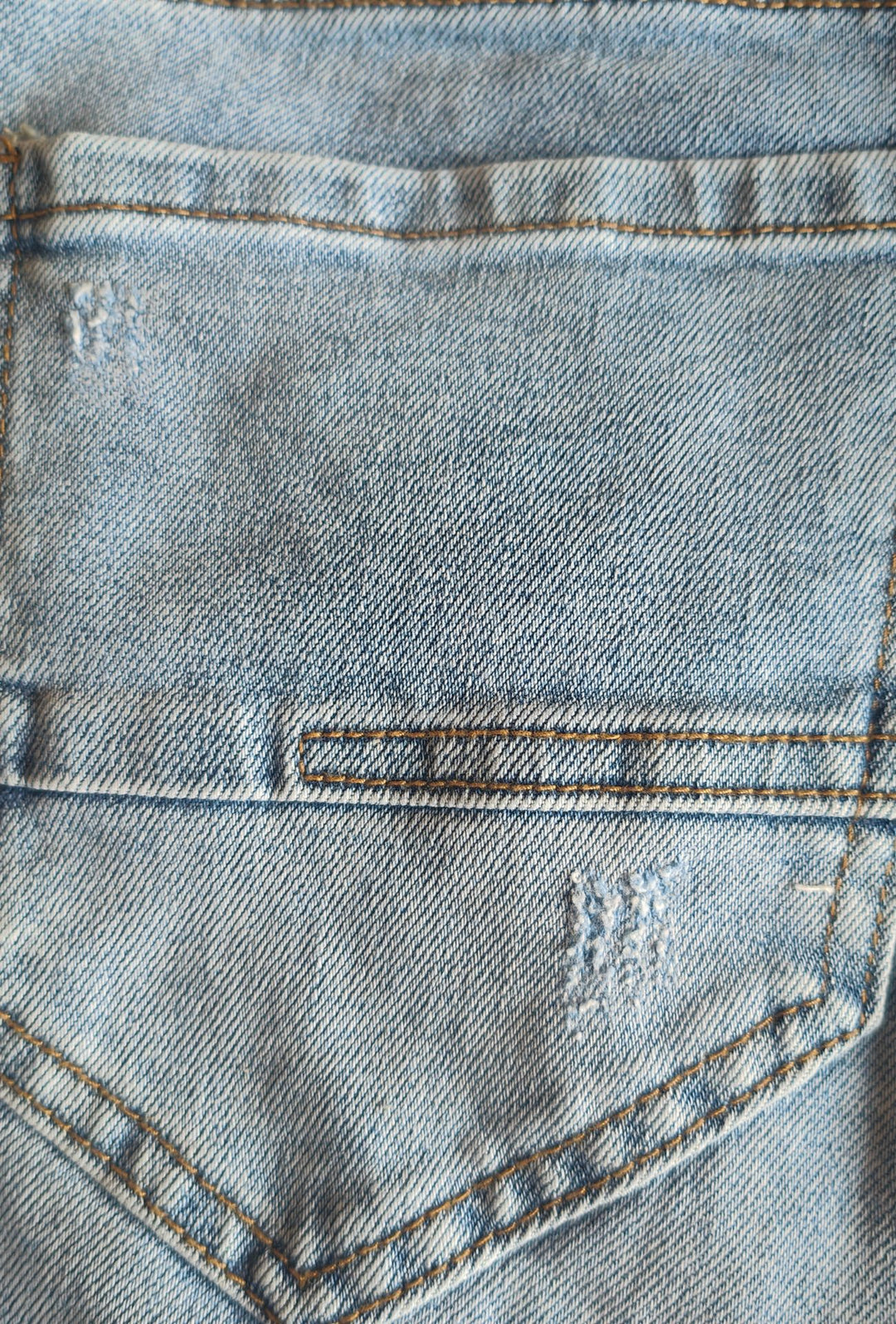 Bermuda Uomo Denim- DRESSERD- AZZURRO CHIARO