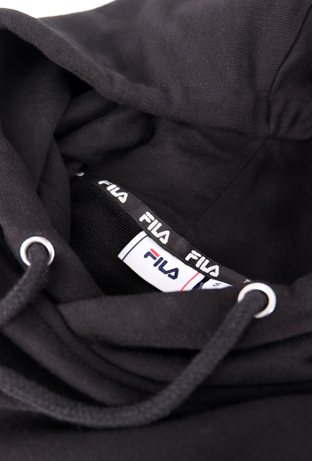 Karl Kani SMALL SIGNATURE TEDDY HOODIE UNISEX - Felpa con cappuccio - black/ nero Karl Kani SMALL SIGNATURE TEDDY HOODIE UNISEX - Felpa con cappuccio - black/ nero
