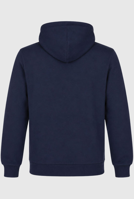 Felpa Uomo Diadora in cotone- BLU NAVY