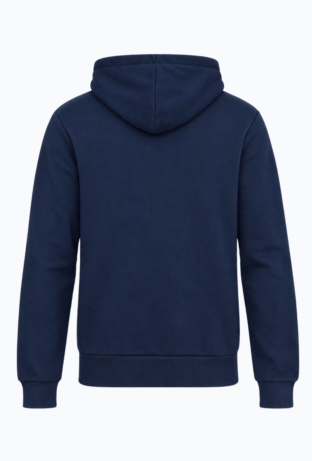Felpa Uomo Interno felpato LACOSTE con cappuccio -BLU