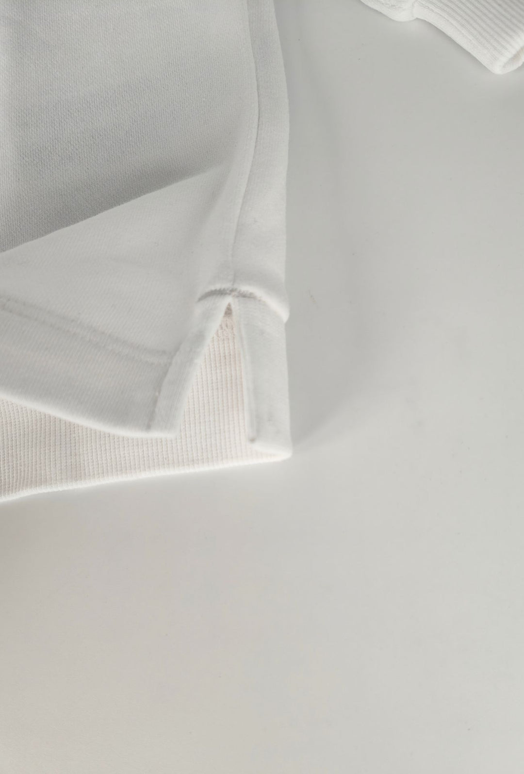 Felpa Donna DIADORA con Cappuccio in Cotone  Vestibilità Oversize- BIANCO