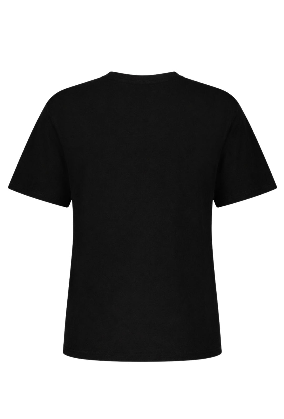 T-Shirt Donna FILA in Cotone 100% – NERO