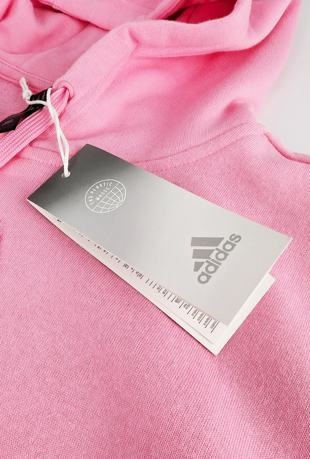 Cappuccio Adidas Felpa Rosa Donna Adidas ADIDAS Originals Felpa