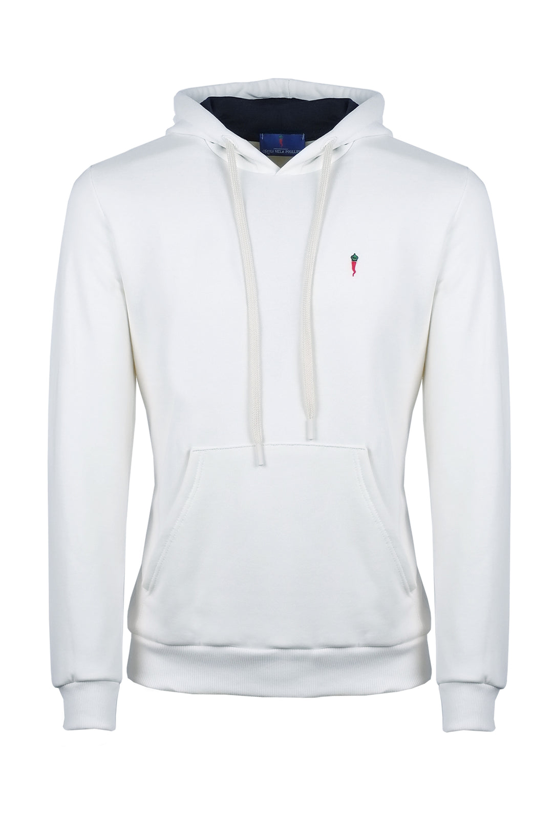 Felpa Uomo Con Zip A Quarto - Pullover Sportivo Elegante, Senza Cappuccio, Tessuto Morbido