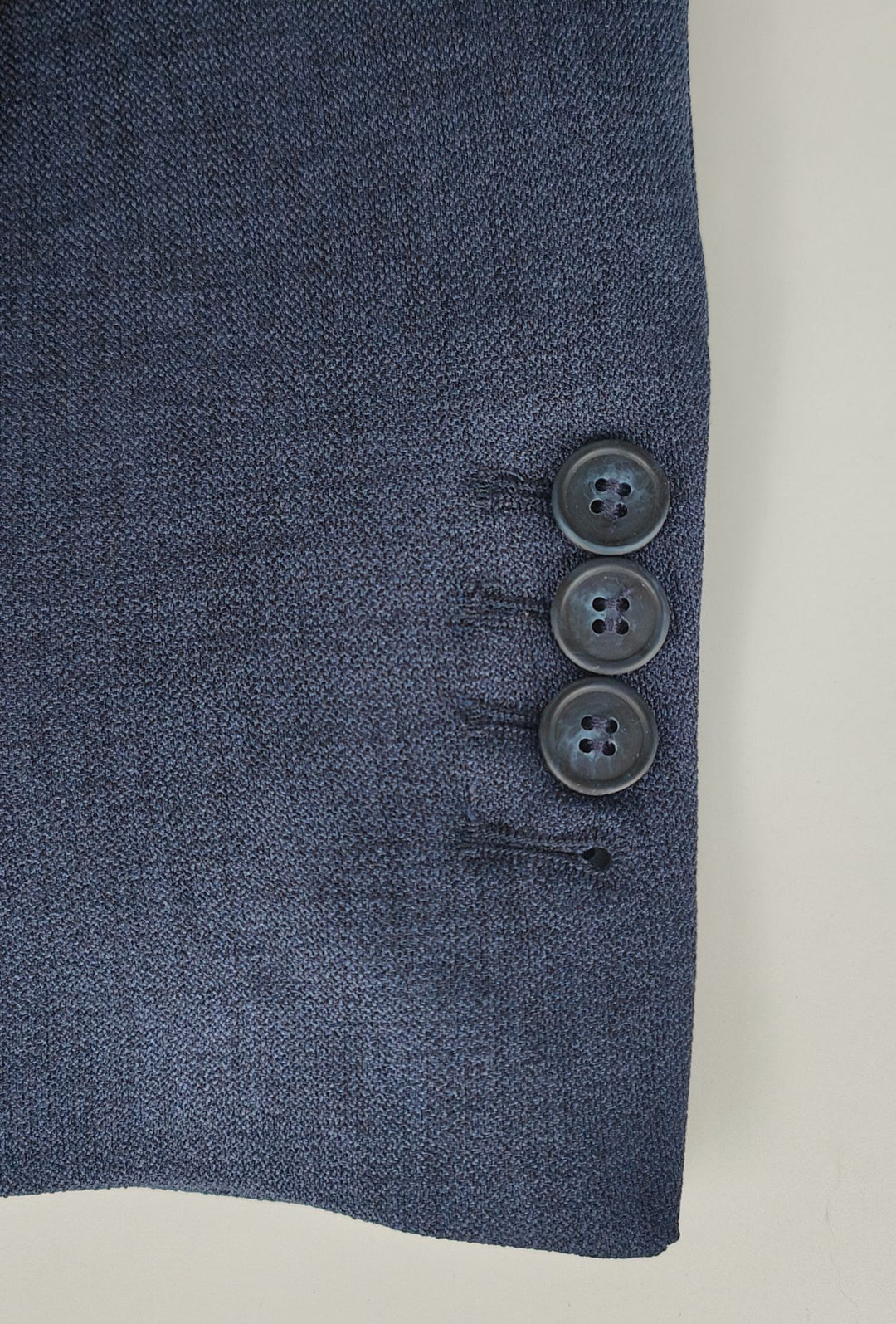 Giacca Uomo PORTOCERVO in Cotone  Drop 7- BLU NAVY