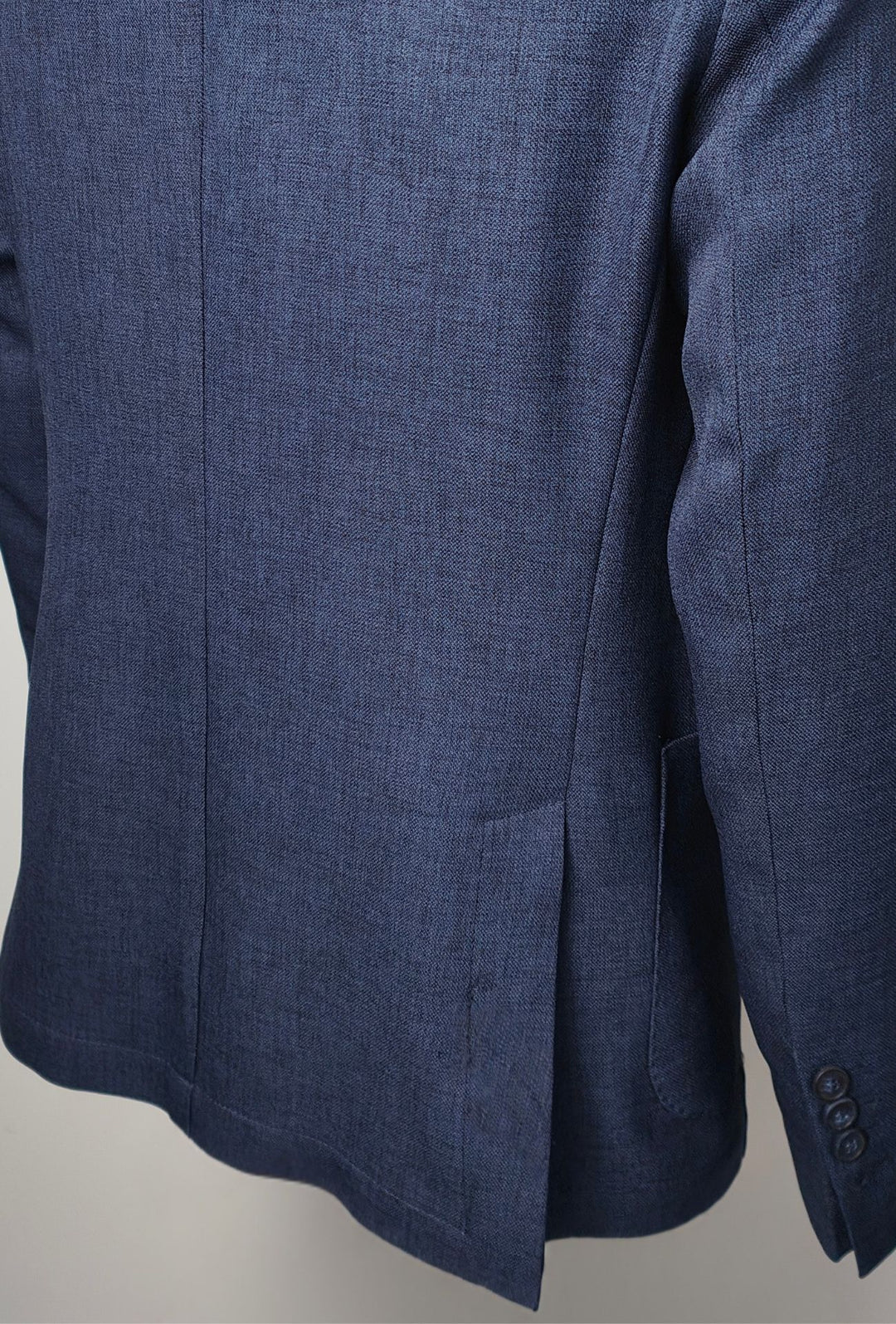 Giacca Uomo PORTOCERVO in Cotone  Drop 7- BLU NAVY