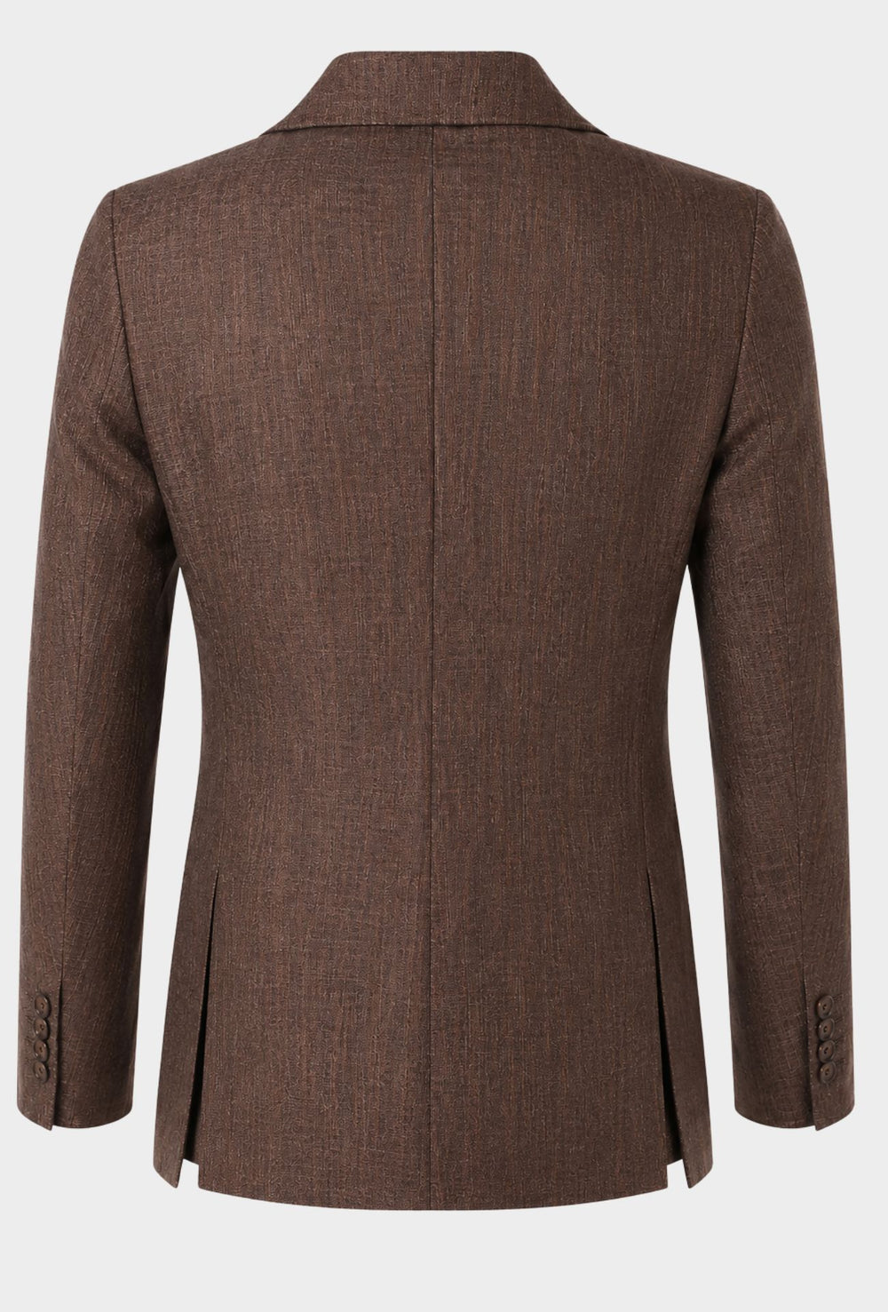 Giacca Uomo PORTOCERVO in Cotone  Drop 7- MORO