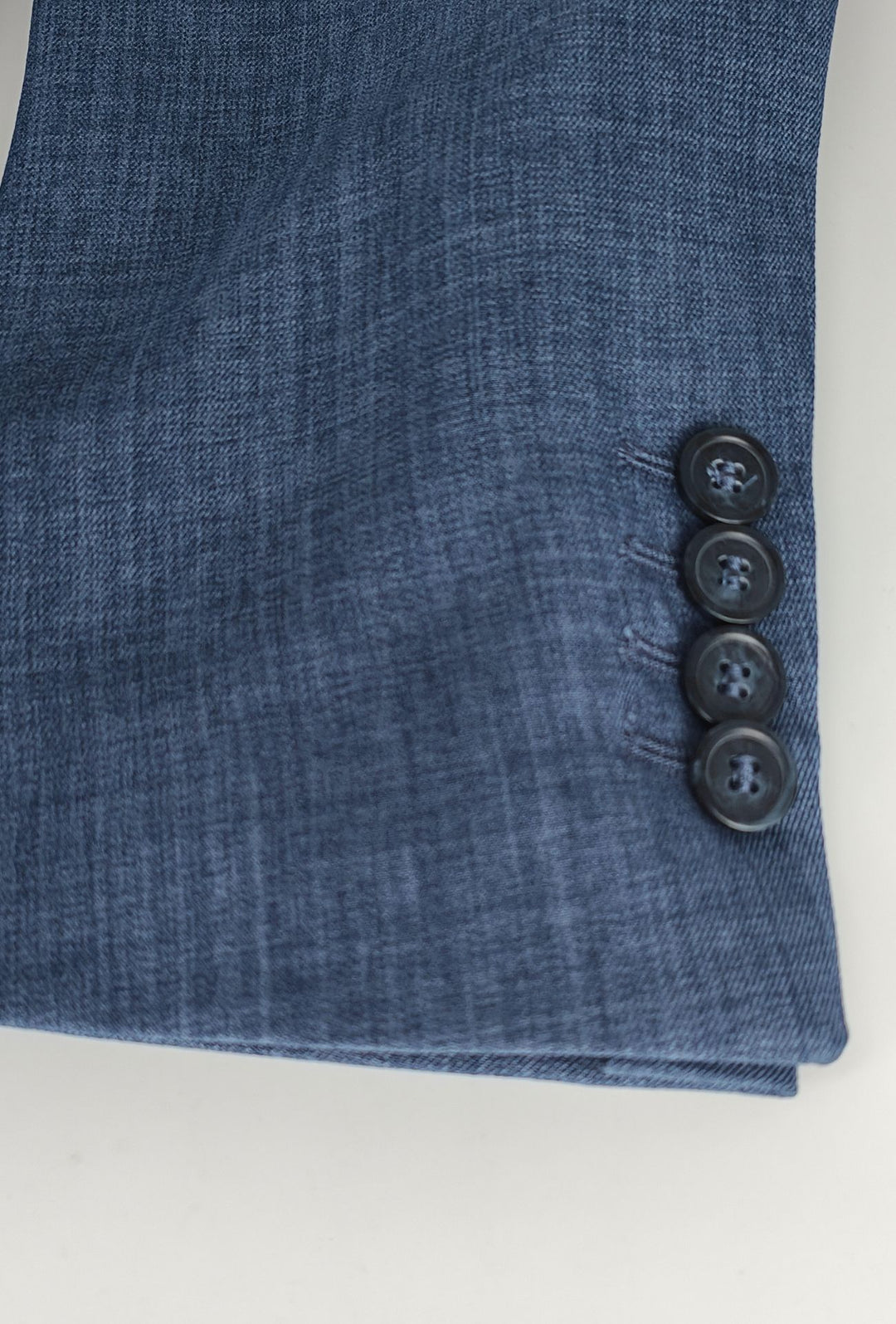 Giacca Uomo PORTOCERVO in Cotone  Drop 7- BLU CHIARO
