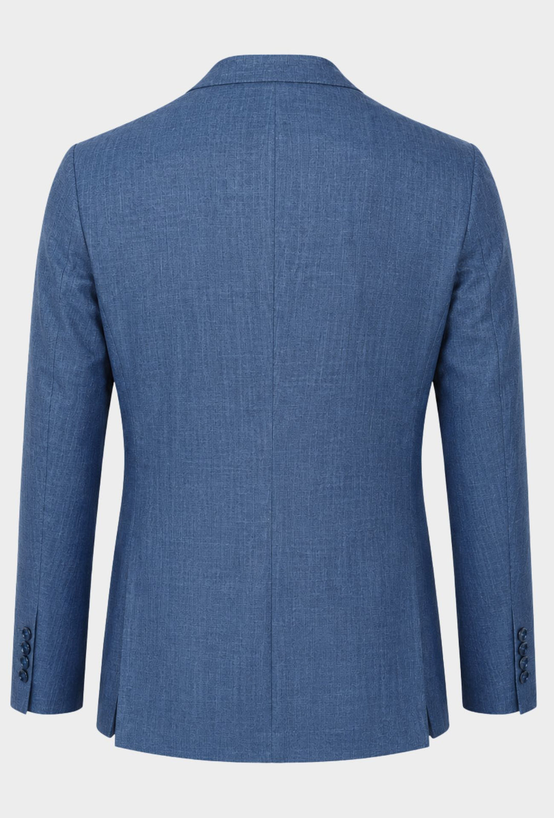 Giacca Uomo PORTOCERVO in Cotone  Drop 7- BLU CHIARO
