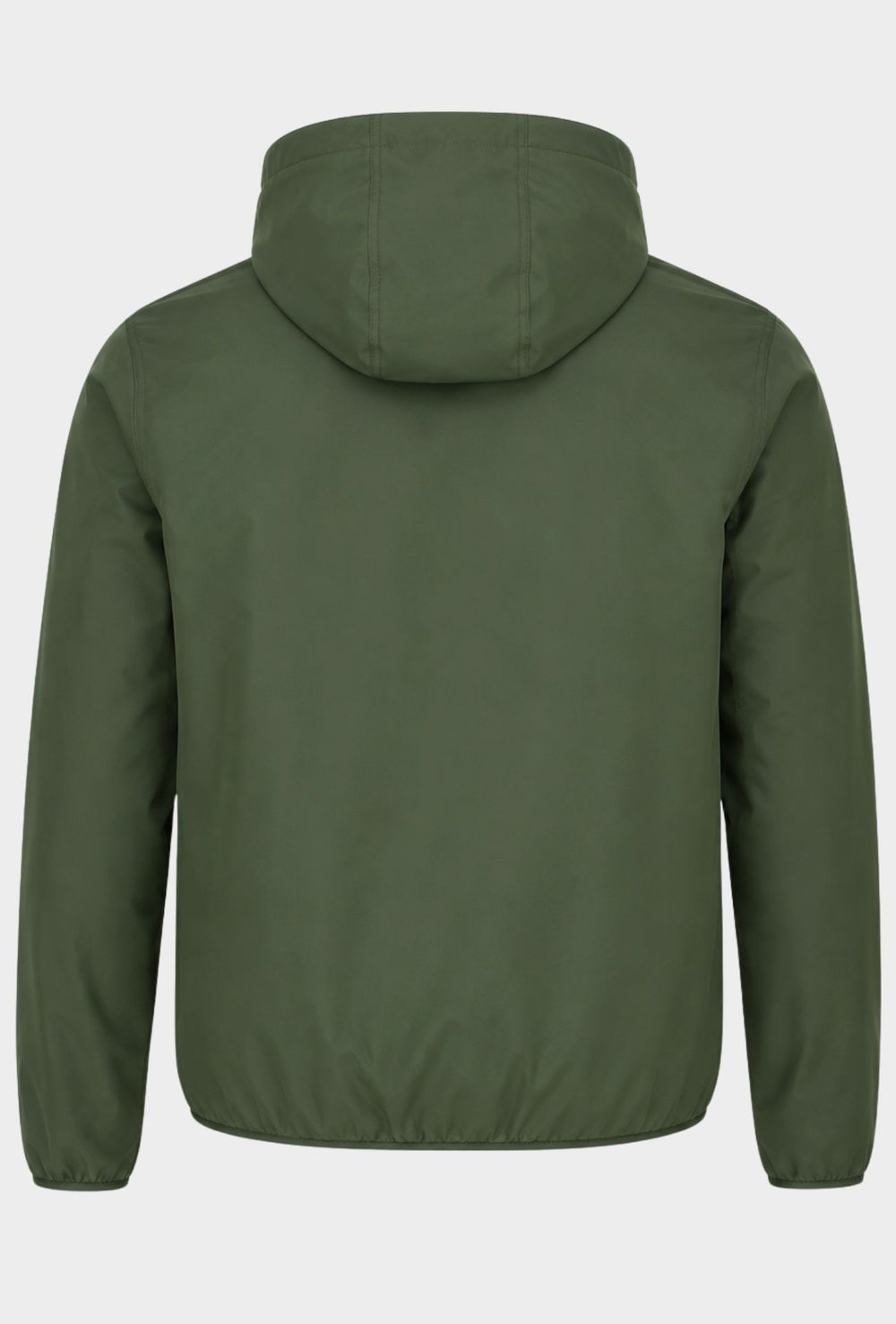 Giubbino Tecnico Uomo Norway  con Cappuccio- ARMY