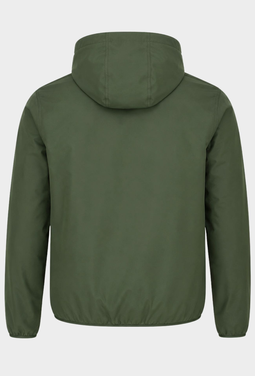 Giubbino Tecnico Uomo Norway  con Cappuccio- ARMY