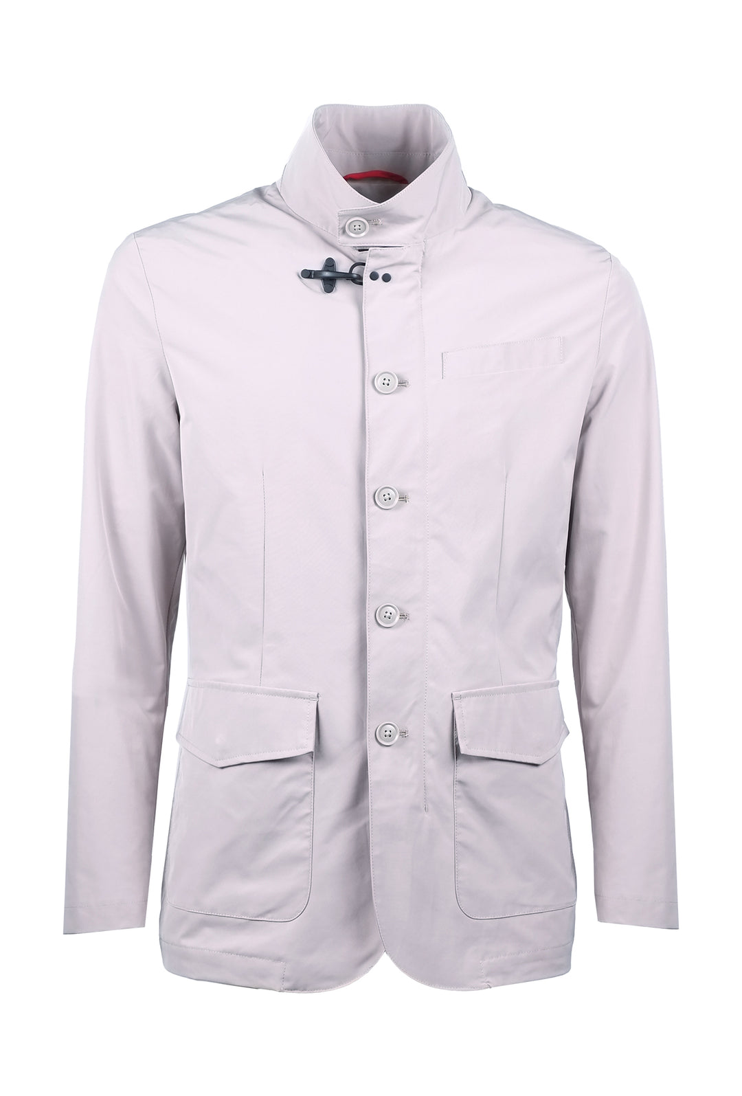 Giacca Giubbino Uomo Estiva Giubbotto leggero Dresserd - BEIGE