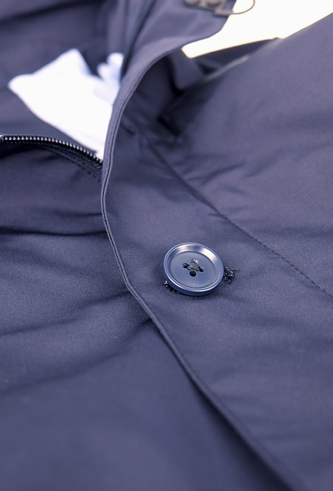 Giacca Giubbino Uomo Estiva Giubbotto leggero Dresserd - BLU