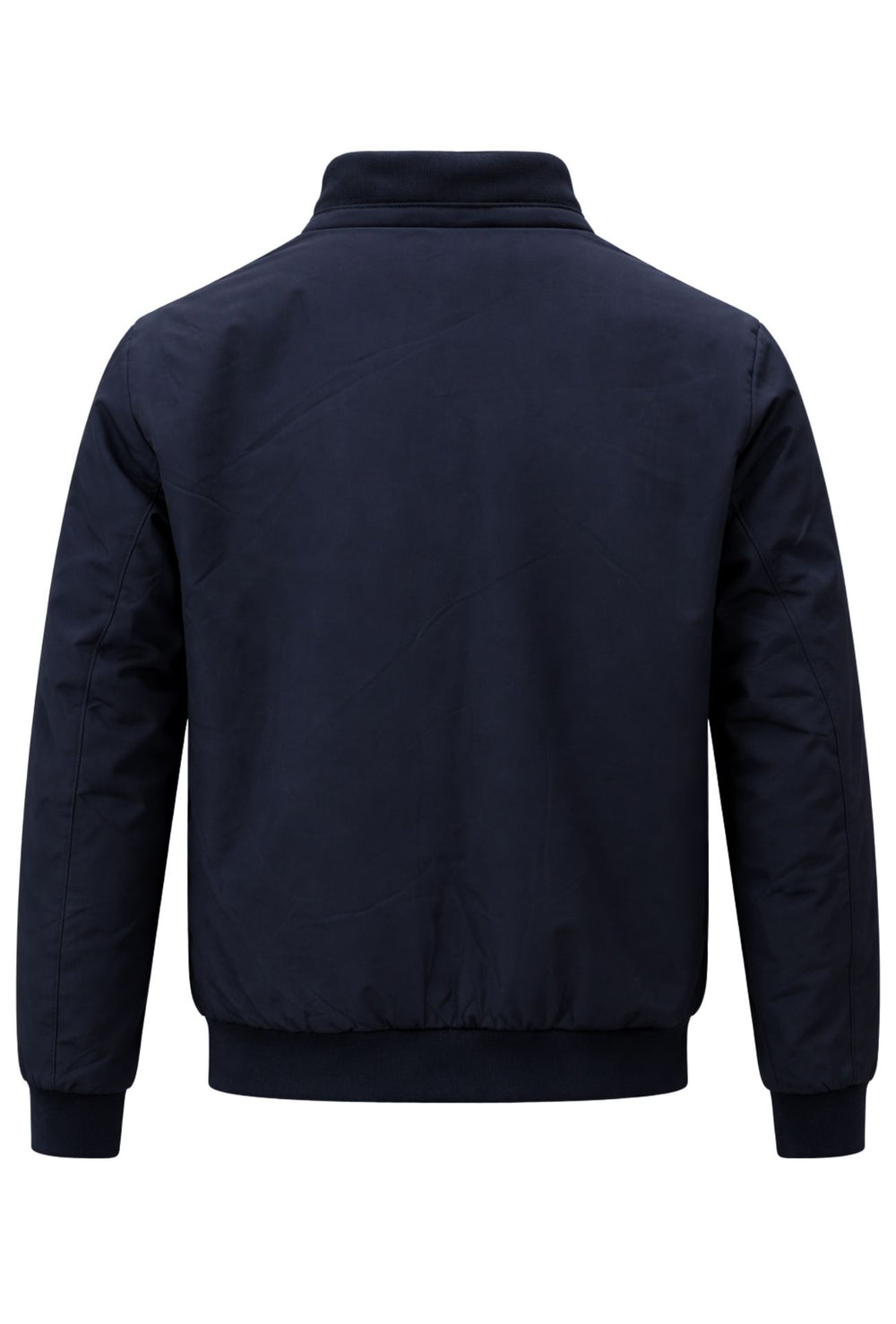 Giubbotto Uomo tessuto tecnico balza in cotone Dresserd - BLU