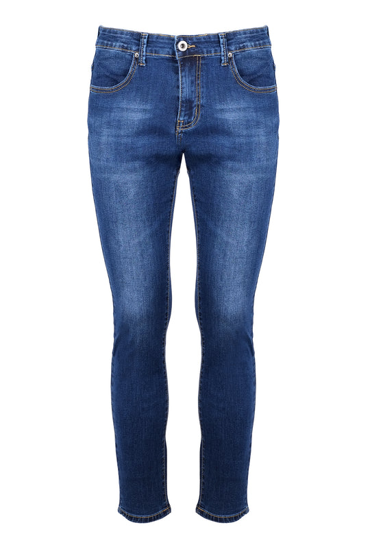 Pantalone di Jeans Lungo Dresserd slim fit