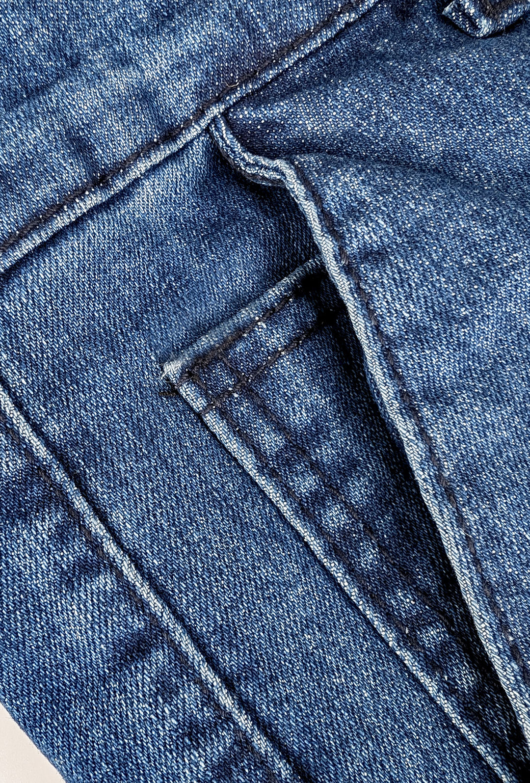 Jeans uomo Porto Cervo Perfect Fit denim chiaro tasca america