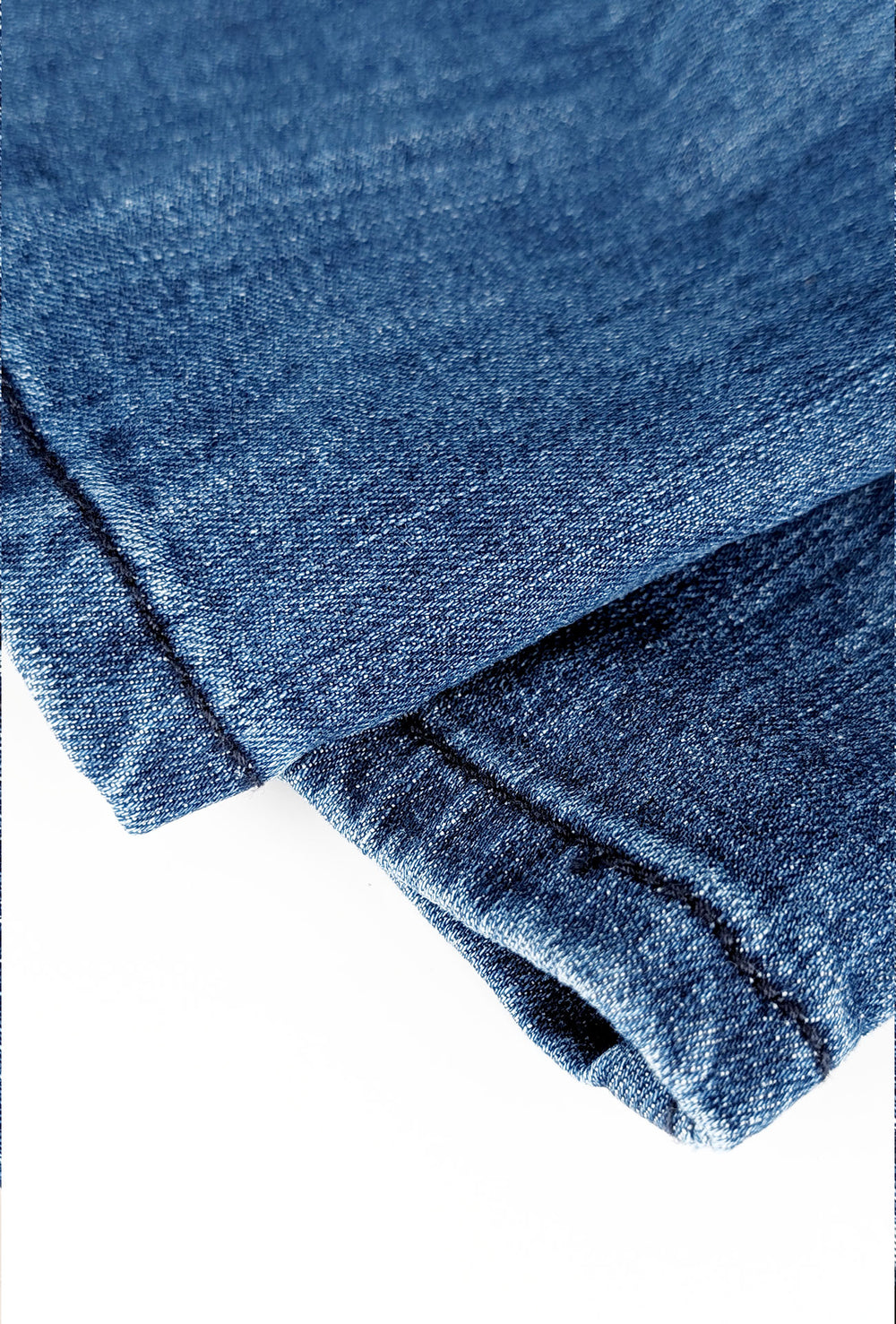 Jeans uomo Porto Cervo Perfect Fit denim chiaro tasca america