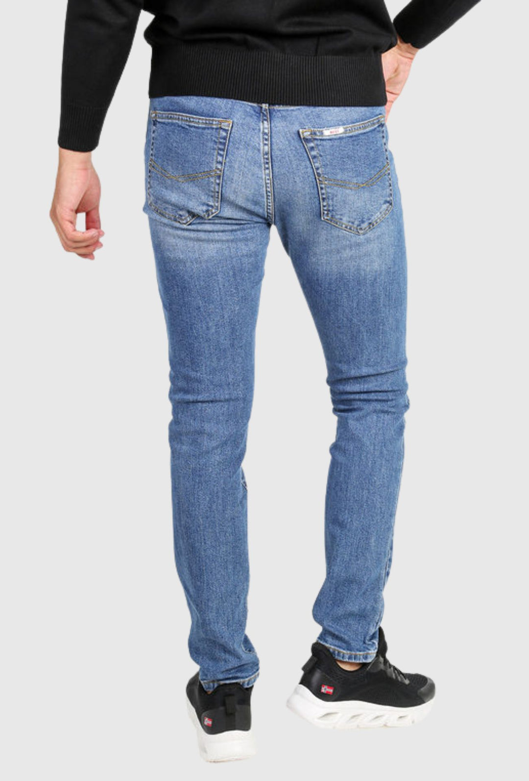 Jeans uomo Rifle slim- COLORAZIONE MEDIA