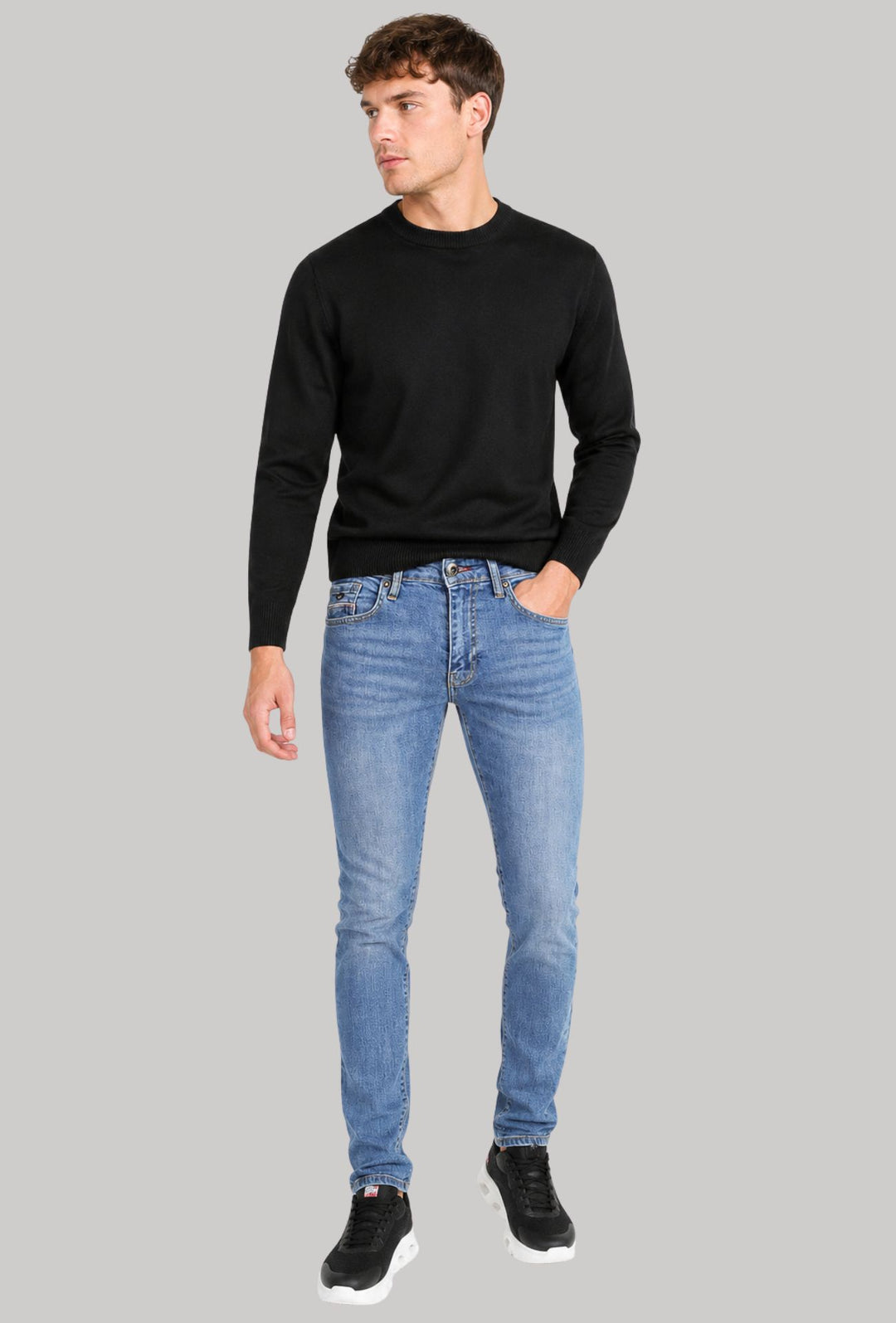 Jeans uomo Rifle slim- COLORAZIONE MEDIA