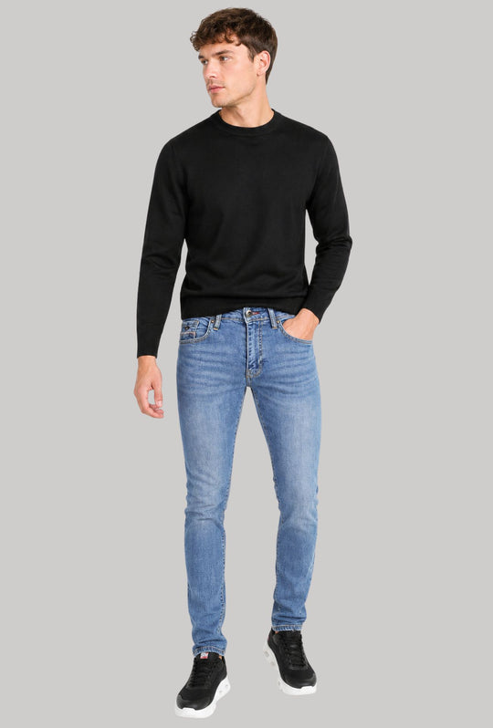 Jeans uomo Rifle slim- COLORAZIONE MEDIA