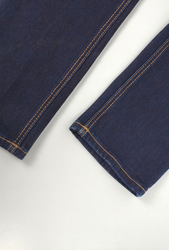 Jeans Uomo Regular Fit DRESSERD 5 Tasche- LAVAGGIO SCURO
