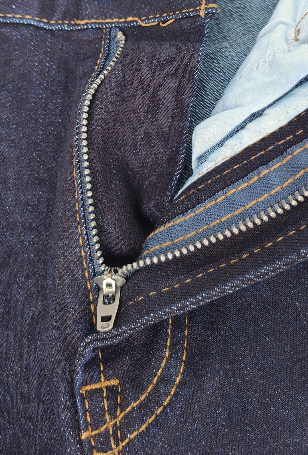 Jeans Uomo Regular Fit DRESSERD 5 Tasche- LAVAGGIO SCURO