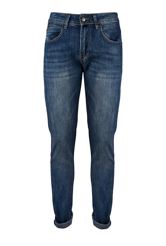 Pantalone in Jeans Portocervo Slim Fit modello elasticizzato estivo