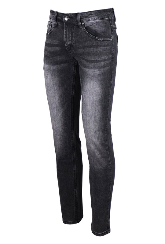 Jeans Uomo Regular Fit Pantalone Dresserd - NERO