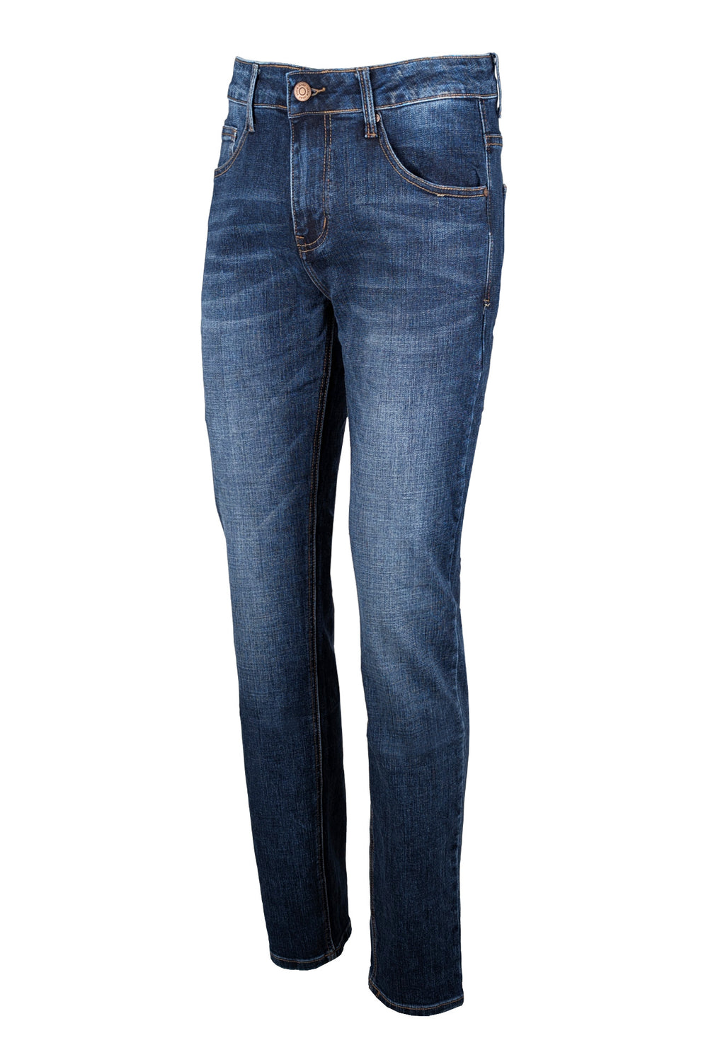 Jeans Uomo Dresserd Regular fit Denim