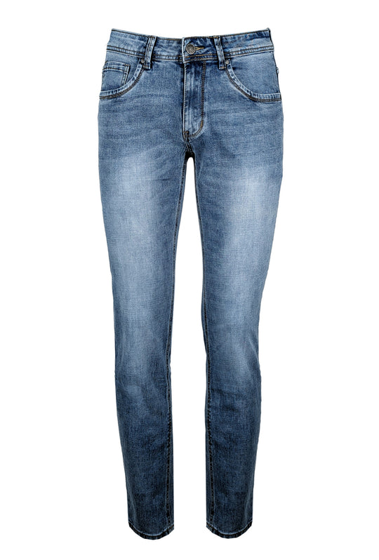 Jeans Uomo Dresserd Regular fit colorazione chiara