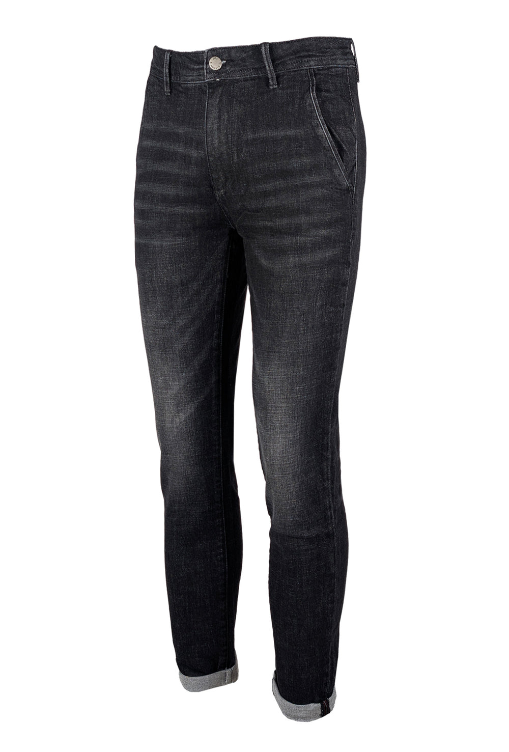 Jeans Uomo Dresserd Tasca america Slim fit