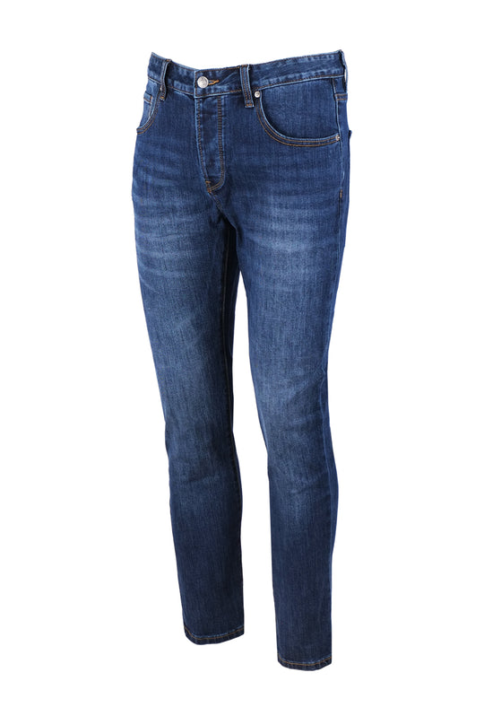 Pantalone Uomo Jeans lungo slim fit