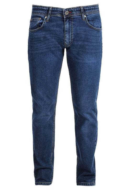 Jeans Uomo Coveri Moving Regular Fit Denim