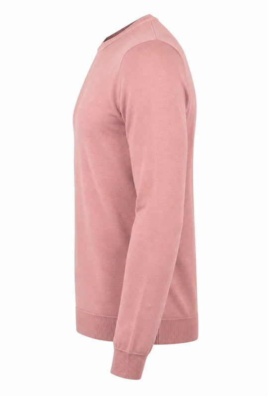 Maglioncino Dresserd manica lunga in 100% Cotone - CORALLO