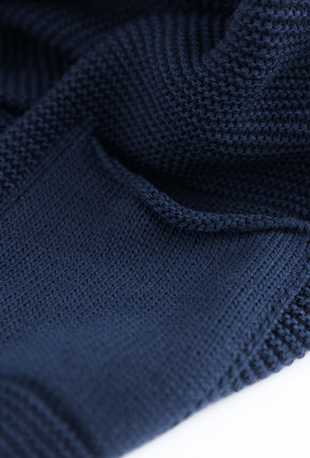 Cardigan uomo Giacca Doppio petto Invernale Dresserd - BLU