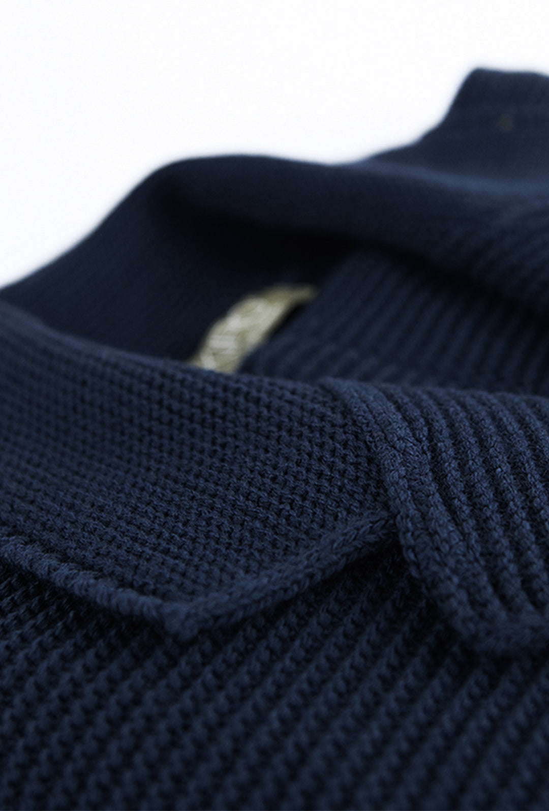 Cardigan uomo Giacca Doppio petto Invernale Dresserd - BLU