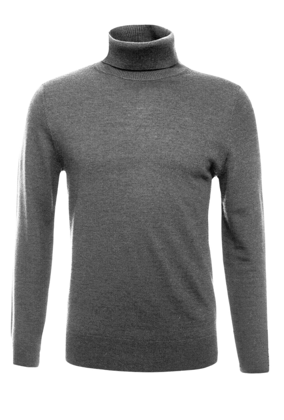 Maglia uomo Dolcevita Viscosa Dresserd - GRIGIO